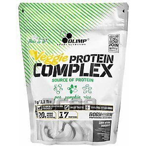 Olimp Veggie Protein Complex 500g naturalny 1/2
