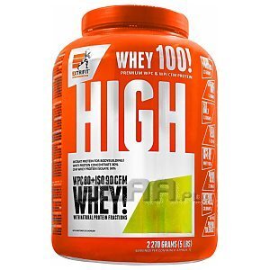 Extrifit High Whey 80 cookies 2270g  1/2