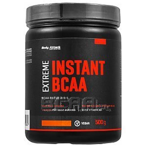 Body Attack Instant BCAA Extreme Orange 500g  1/2