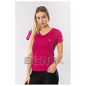 Trec Wear T-shirt CoolTrec 017 Purple 1/5