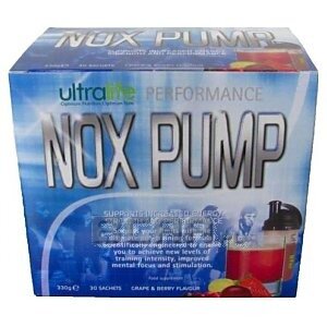 Ultralife Nox Pump Performance 30 saszetek 1/1