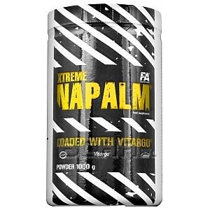 Fitness Authority Xtreme Napalm Loaded with Vitargo 1000g 1/1