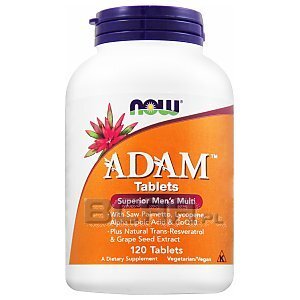 Now Foods Adam 120tab.  1/2