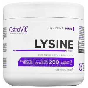 OstroVit Supreme Pure Lysine 200g 1/2