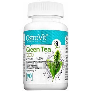 OstroVit Green Tea 90tab.  1/1