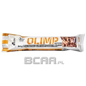 Olimp Baton Olimp Protein Bar Coffee delight 65g  1/5