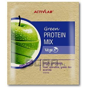 Activlab Green Protein Mix 30g 1/1