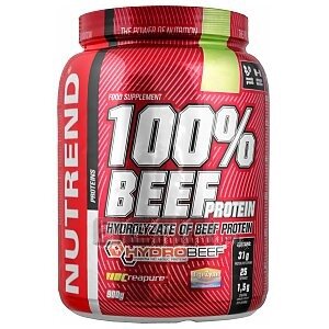 Nutrend 100% Beef Protein 900g 1/1