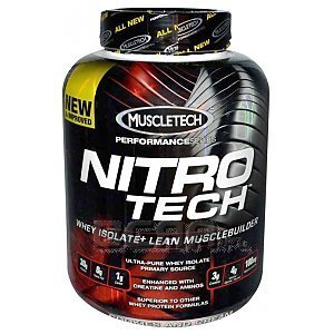 Muscletech Nitro-Tech Performance Series 1800g  1/1