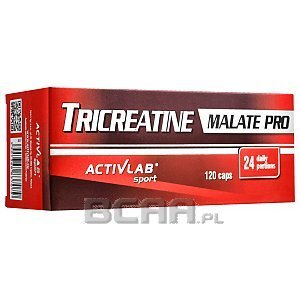 Activlab Tricreatine Malate Pro 120kaps. 1/1