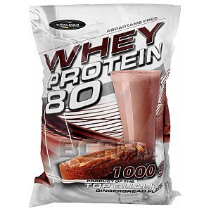 Vitalmax Whey Protein 80 1000g  1/1