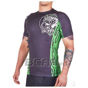 Manto Rashguard Short Sleeve Zombie XL 1/3