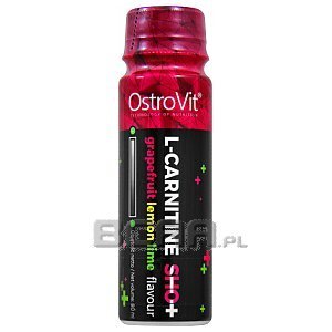 OstroVit L-Carnitine Shot 80ml 1/2