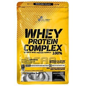 Olimp Whey Protein Complex 100% Lemon Cheesecake 700g  1/3