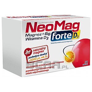 NeoMag Forte D3 50tab. 1/1