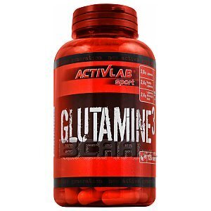 Activlab Glutamine 3 128kaps. 1/2