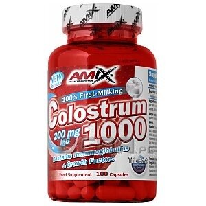 Amix Colostrum 1000 100kaps. 1/1