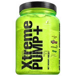 4+ Nutrition Xtreme Pump+ 900g 1/2
