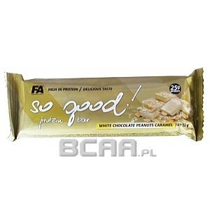 Fitness Authority So good! Protein Bar 80g  1/1