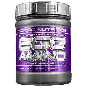 Scitec Egg Amino 250kaps.  1/1