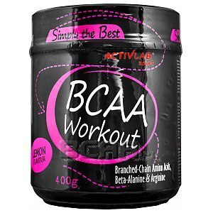 Activlab BCAA Workout 400g  1/1