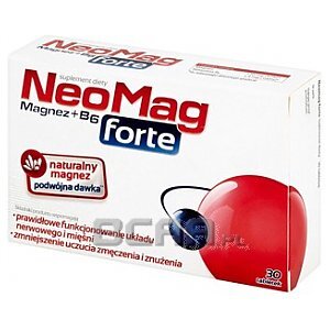 NeoMag Forte 30tab. 1/1