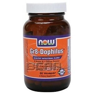 Now Foods Gr8-Dophilus 60kaps.  1/1