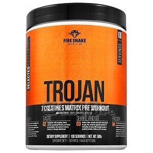 FireSnake Nutrition Trojan V2 500g 1/2