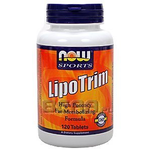 Now Foods LipoTrim 120tab.  1/1