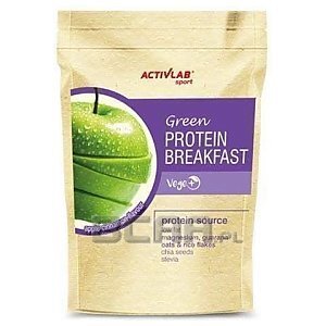 Activlab Green Protein Breakfast 750g 1/1