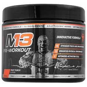 Trec M13 Pre-Workout Limited Edition 330g  1/1