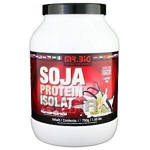 Mr. Big Soja Protein 750g 1/1