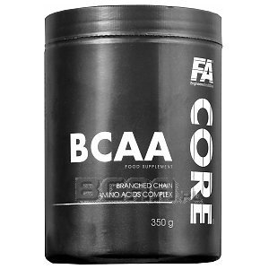 Fitness Authority BCAA Core 350g  1/1