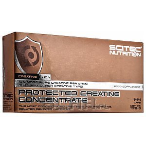 Scitec Protected Creatine Concentrate 144kaps. 1/1