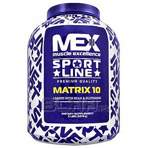 Mex Nutrition Matrix 10 2270g 1/2