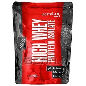 Activlab High Whey Protein Isolate 700g  1/1