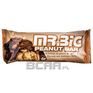 Mr. Big Nut To Nut Peanut Bar 85g  1/2