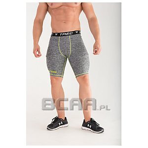 Trec Wear Pro Short Pants 002 Gray 1/2