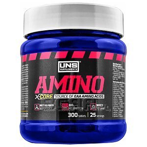 UNS Amino X-Core 300tab.  1/2