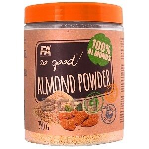 Fitness Authority So Good! Almond Powder 350g  1/1