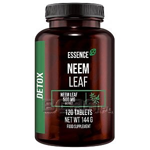 Essence Nutrition Neem Leaf 120tab. 1/1