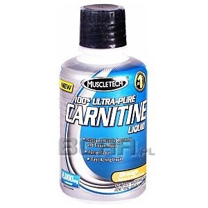 Muscletech 100% Ultra Pure Carnitine Liquid 473ml 1/1