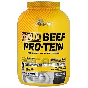 Olimp Gold Beef Pro-Tein 1800g 1/1