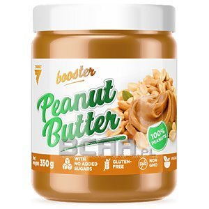Trec Booster Peanut Butter 350g 1/1