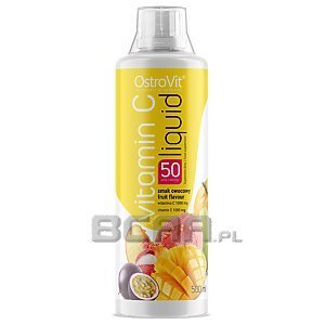 OstroVit Vitamin C 1000 Liquid 500ml 1/2