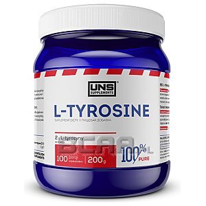 UNS L-Tyrosine 200g  1/1