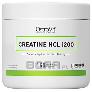 Ostrovit Creatine HCL 1200 150kaps. 1/1