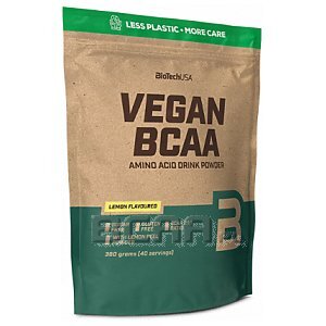 BioTech USA Vegan BCAA 360g 1/1