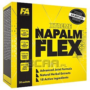 Fitness Authority Napalm Flex 30sasz. 1/1