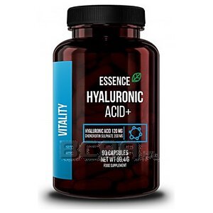 Essence Nutrition Hyaluronic Acid + 90kaps. 1/1